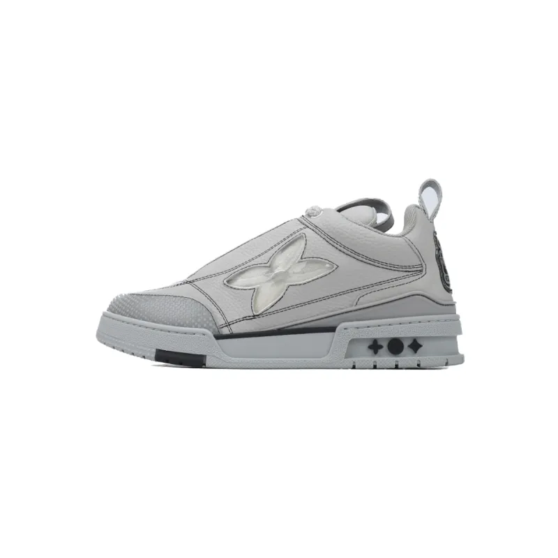 Bstsneaker-Louis Vuitton Skate Grey  