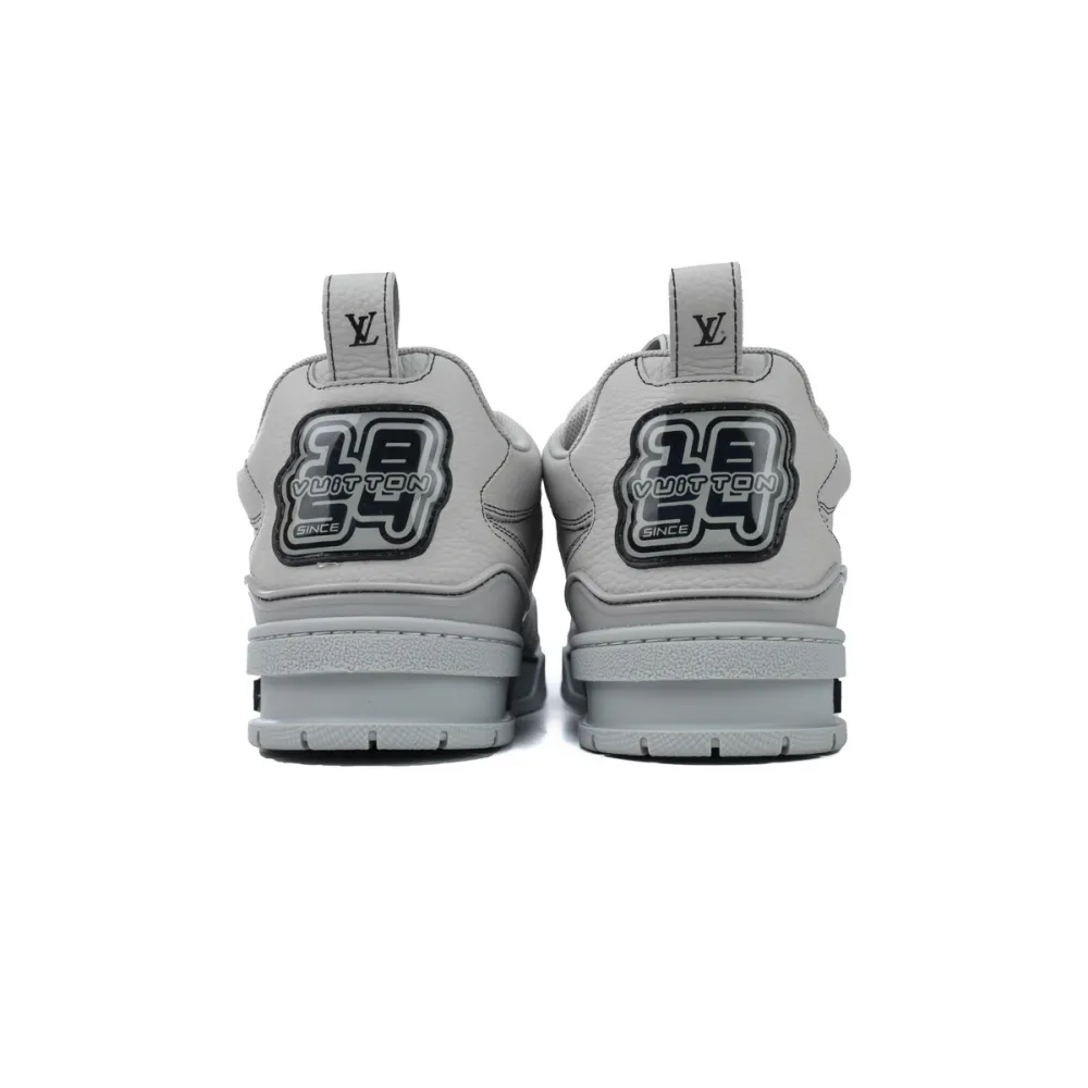 Bstsneaker-Louis Vuitton Skate Grey  