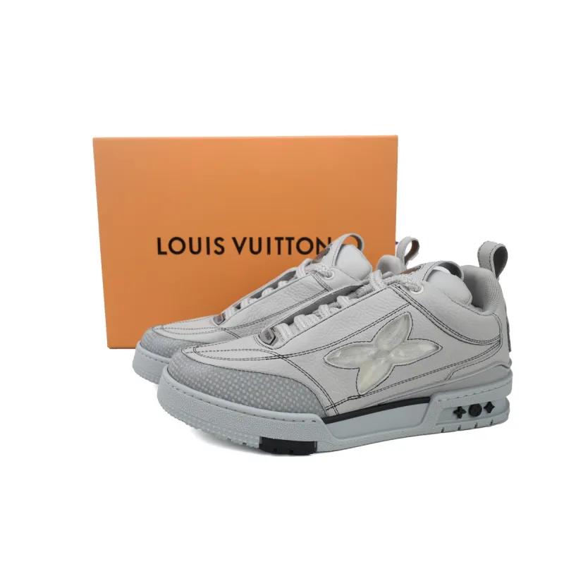 Bstsneaker-Louis Vuitton Skate Grey  