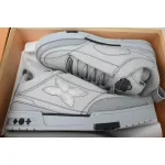 Bstsneaker-Louis Vuitton Skate Grey  