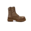 Bstsneaker-Balenciaga Strike 2MM Lace-up Boots in Brown