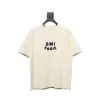 Bstsneaker-Ami Paris-patch T-shirt 130