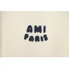 Bstsneaker-Ami Paris-patch T-shirt 130