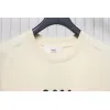 Bstsneaker-Ami Paris-patch T-shirt 130