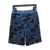 Bstsneaker- Bape Camo Shark Blue 130