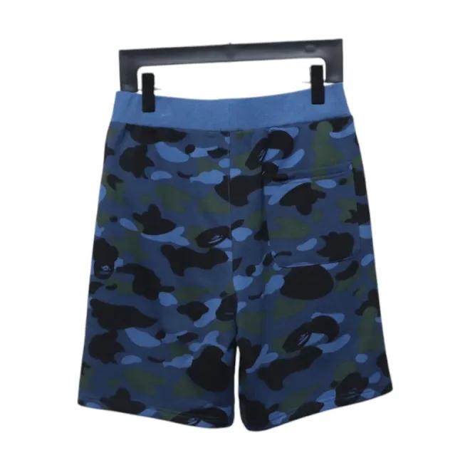 Bstsneaker- Bape Camo Shark Blue 130