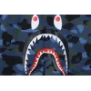 Bstsneaker- Bape Camo Shark Blue 130