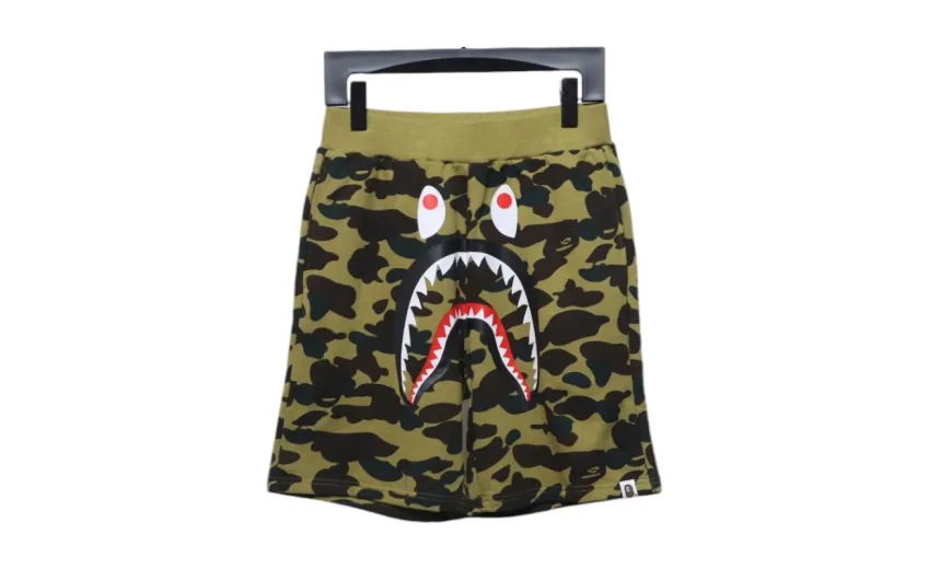 Bstsneaker-Bape Camo Shark 130