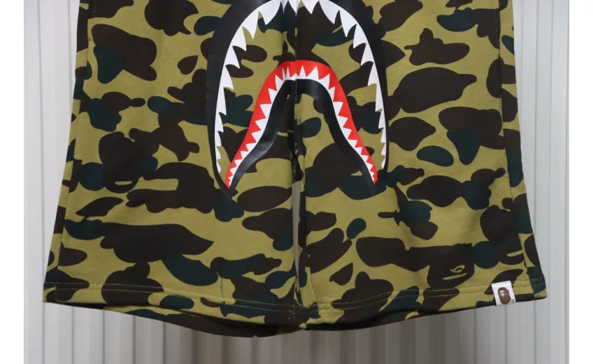 Bstsneaker-Bape Camo Shark 130