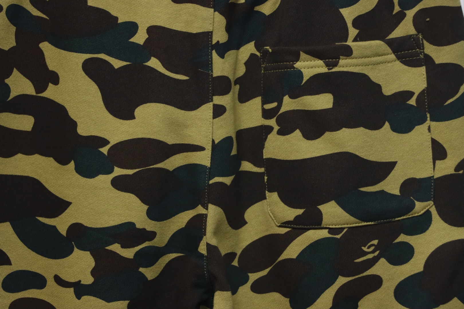 Bstsneaker-Bape Camo Shark 130