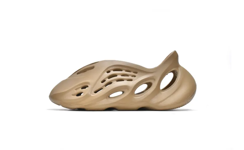 Bstsneaker- Adidas Yeezy Foam RNNR Ochre GW3354 