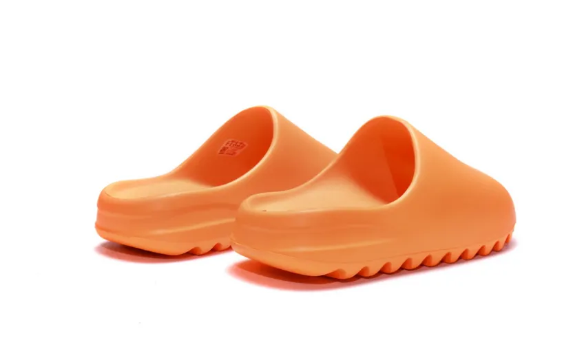 Bstsneaker-Adidas Yeezy Slide Enflame Orange GZ0953