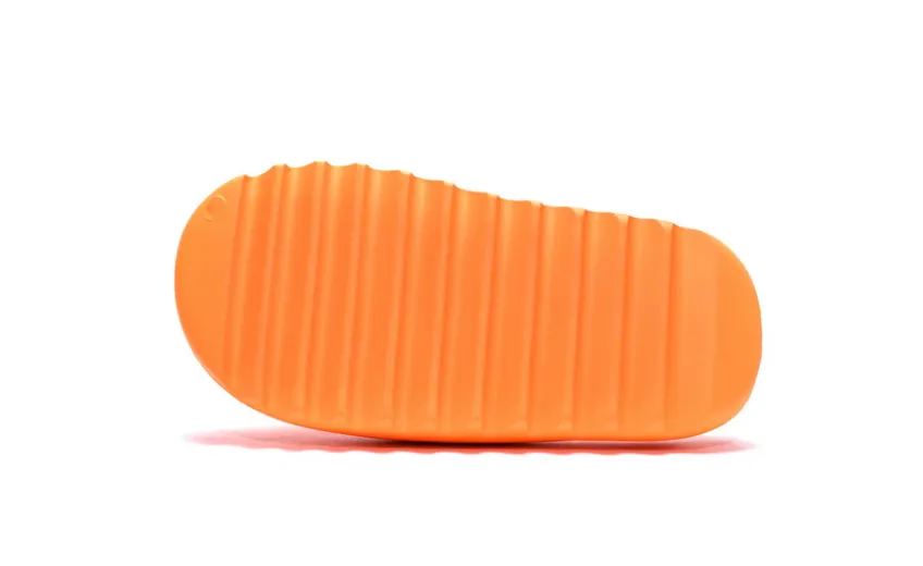 Bstsneaker-Adidas Yeezy Slide Enflame Orange GZ0953
