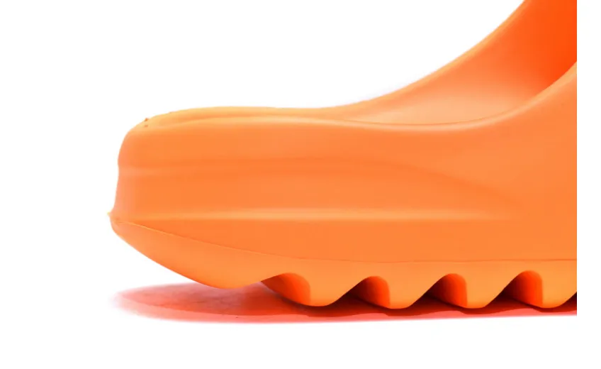 Bstsneaker-Adidas Yeezy Slide Enflame Orange GZ0953