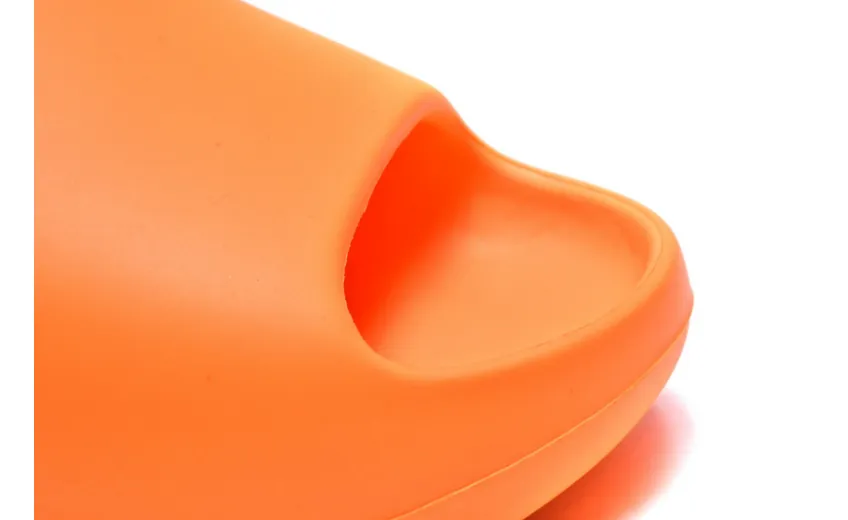 Bstsneaker-Adidas Yeezy Slide Enflame Orange GZ0953