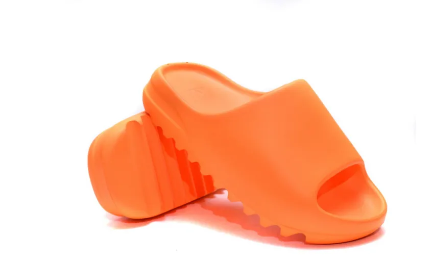 Bstsneaker-Adidas Yeezy Slide Enflame Orange GZ0953