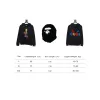 Bstsneaker-BAPE X KID CUDI Hoodie 120