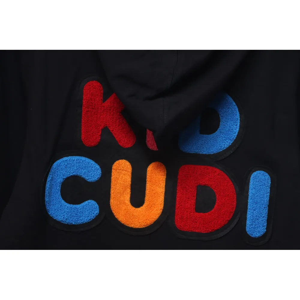 Bstsneaker-BAPE X KID CUDI Hoodie 120