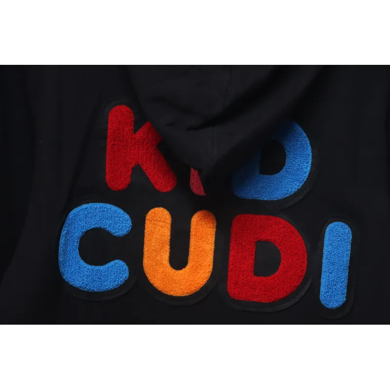 Bstsneaker-BAPE X KID CUDI Hoodie 120