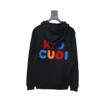 Bstsneaker-BAPE X KID CUDI Hoodie 120