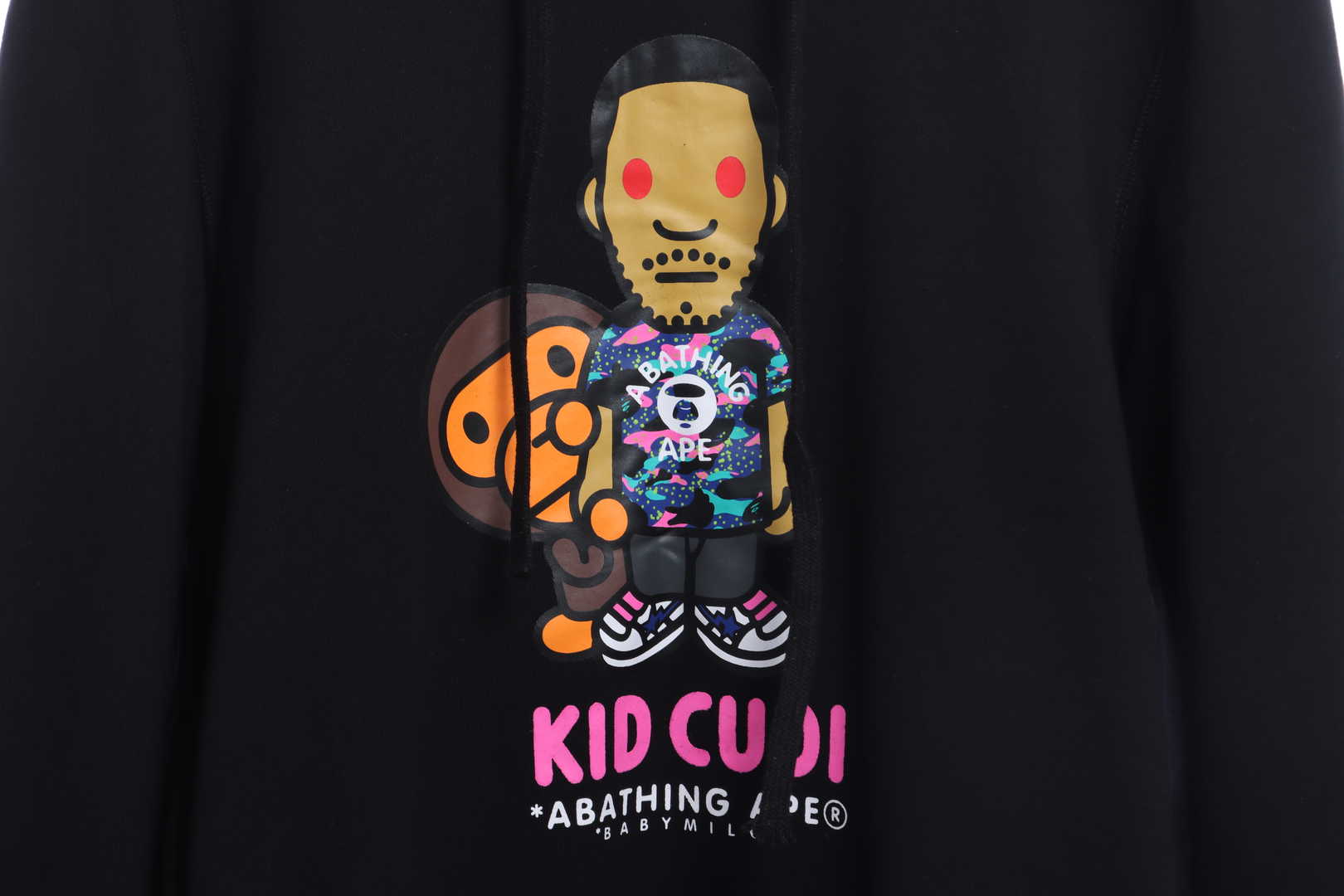 Bstsneaker-BAPE X KID CUDI Hoodie 120