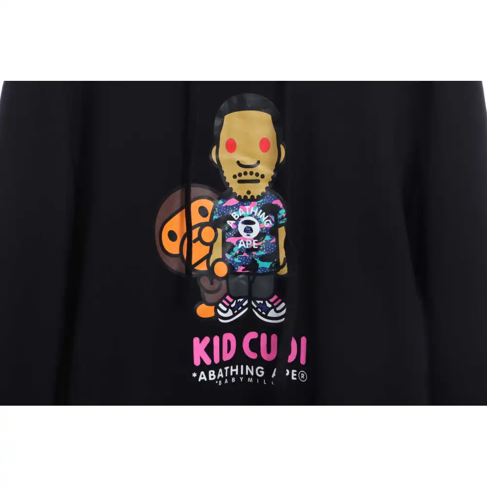 Bstsneaker-BAPE X KID CUDI Hoodie 120