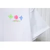 Bstsneaker-Louis Vuitton logo print White T-shirt 120