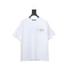 Bstsneaker-Louis Vuitton logo print White T-shirt 120