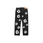Bstsneaker-Denim Tears x Levi's Cotton Wreath Jean Black 