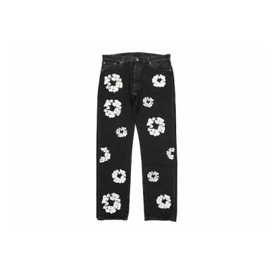 Bstsneaker-Denim Tears x Levi's Cotton Wreath Jean Black  01