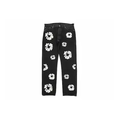 Bstsneaker-Denim Tears x Levi's Cotton Wreath Jean Black  01