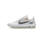 Bstsneaker- Nike Air Max 97 Off-White AJ4585-100 