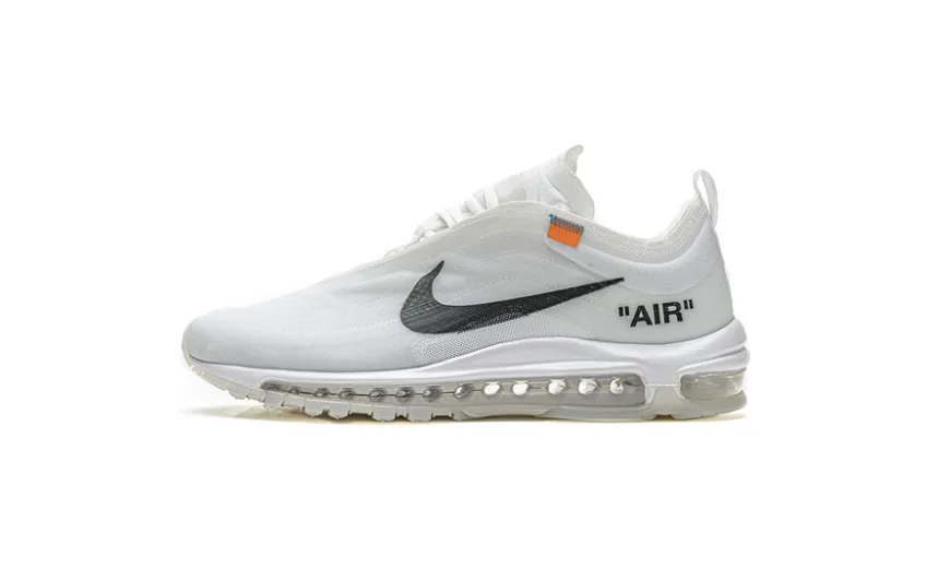 Bstsneaker- Nike Air Max 97 Off-White AJ4585-100 