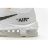 Bstsneaker- Nike Air Max 97 Off-White AJ4585-100 