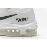 Bstsneaker- Nike Air Max 97 Off-White AJ4585-100 