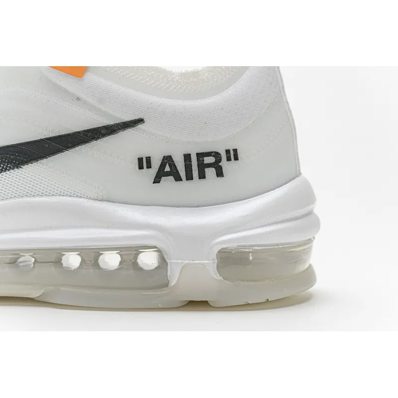 Bstsneaker- Nike Air Max 97 Off-White AJ4585-100 