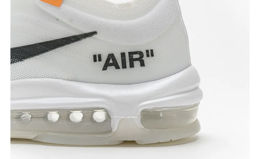 Bstsneaker- Nike Air Max 97 Off-White AJ4585-100 