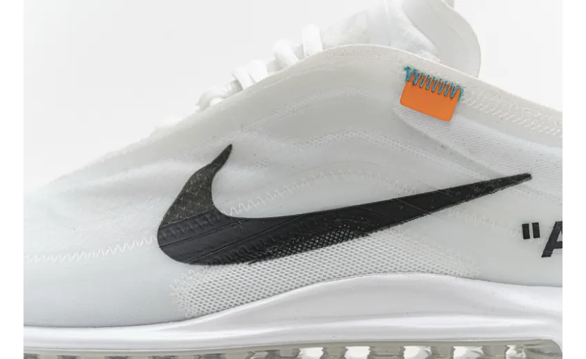 Bstsneaker- Nike Air Max 97 Off-White AJ4585-100 
