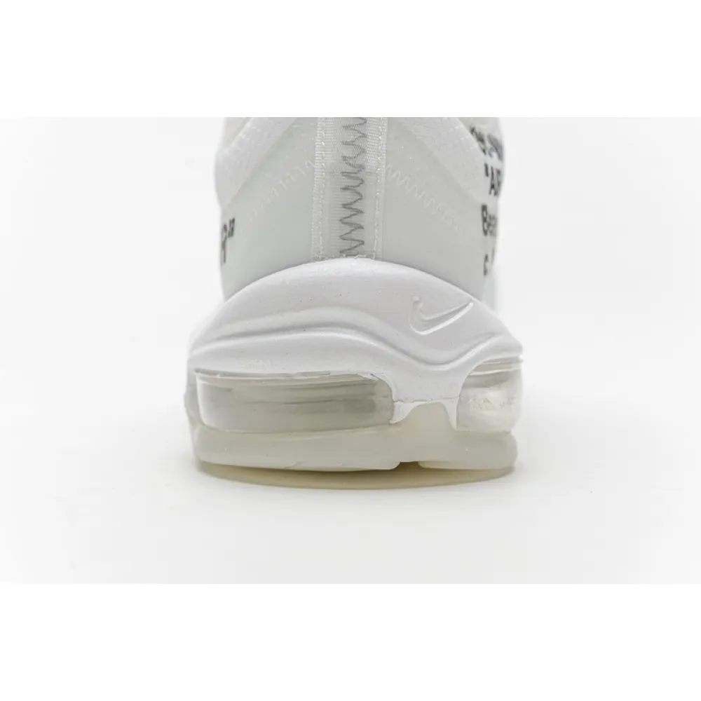 Bstsneaker- Nike Air Max 97 Off-White AJ4585-100 