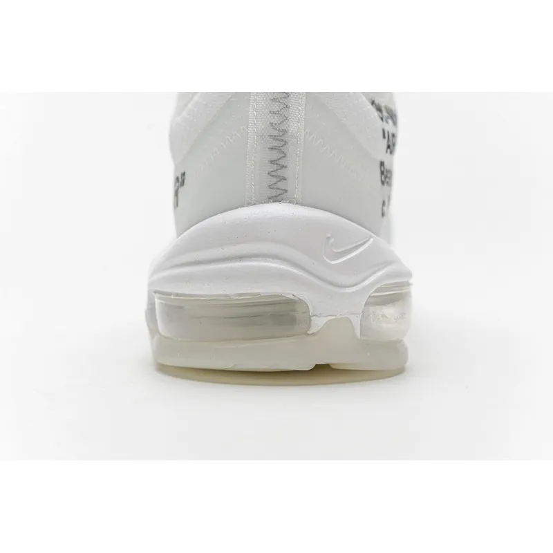 Bstsneaker- Nike Air Max 97 Off-White AJ4585-100 