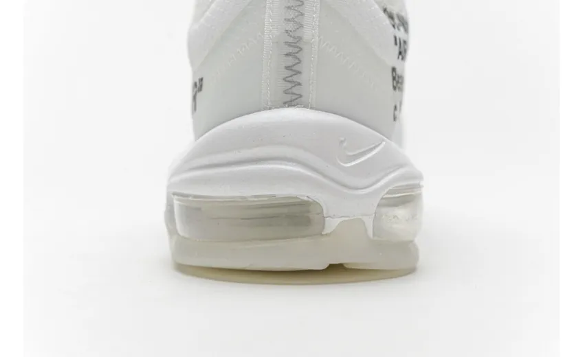 Bstsneaker- Nike Air Max 97 Off-White AJ4585-100 