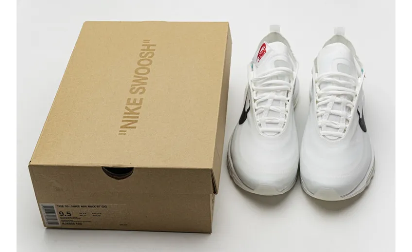 Bstsneaker- Nike Air Max 97 Off-White AJ4585-100 