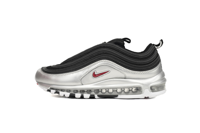 Bstsneaker- Nike Air Max 97 Silver Black AT5458-001 