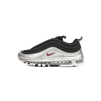 Bstsneaker- Nike Air Max 97 Silver Black AT5458-001  01
