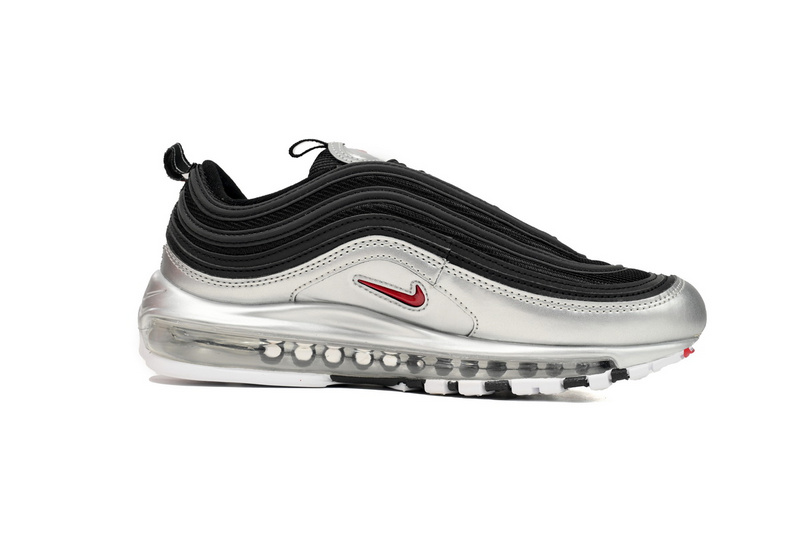 Bstsneaker- Nike Air Max 97 Silver Black AT5458-001 