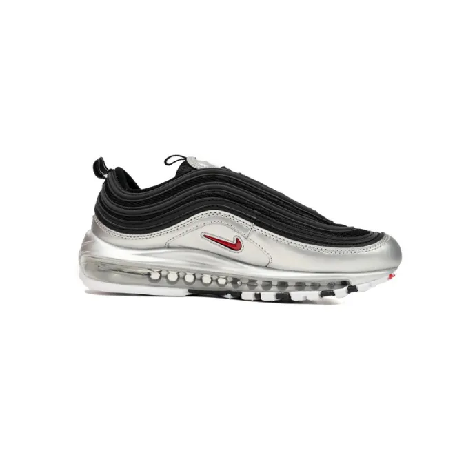 Bstsneaker- Nike Air Max 97 Silver Black AT5458-001 