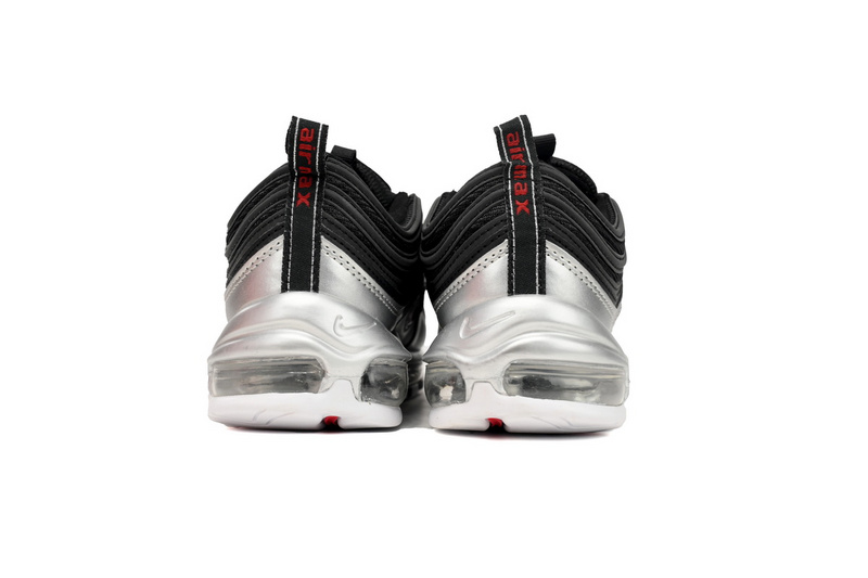Bstsneaker- Nike Air Max 97 Silver Black AT5458-001 
