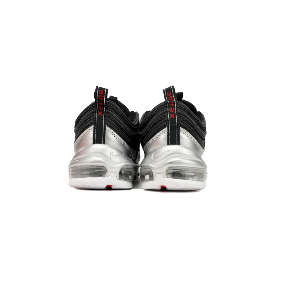 Bstsneaker- Nike Air Max 97 Silver Black AT5458-001 