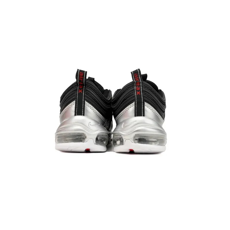 Bstsneaker- Nike Air Max 97 Silver Black AT5458-001 