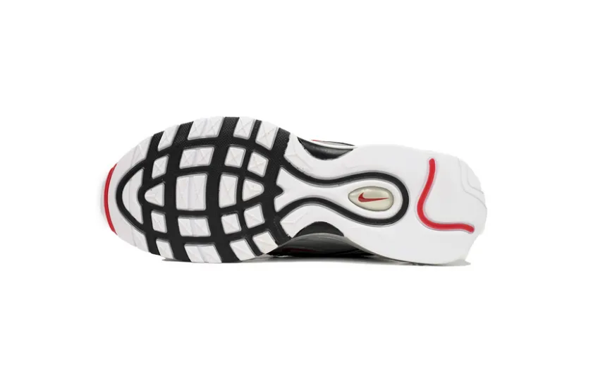 Bstsneaker- Nike Air Max 97 Silver Black AT5458-001 